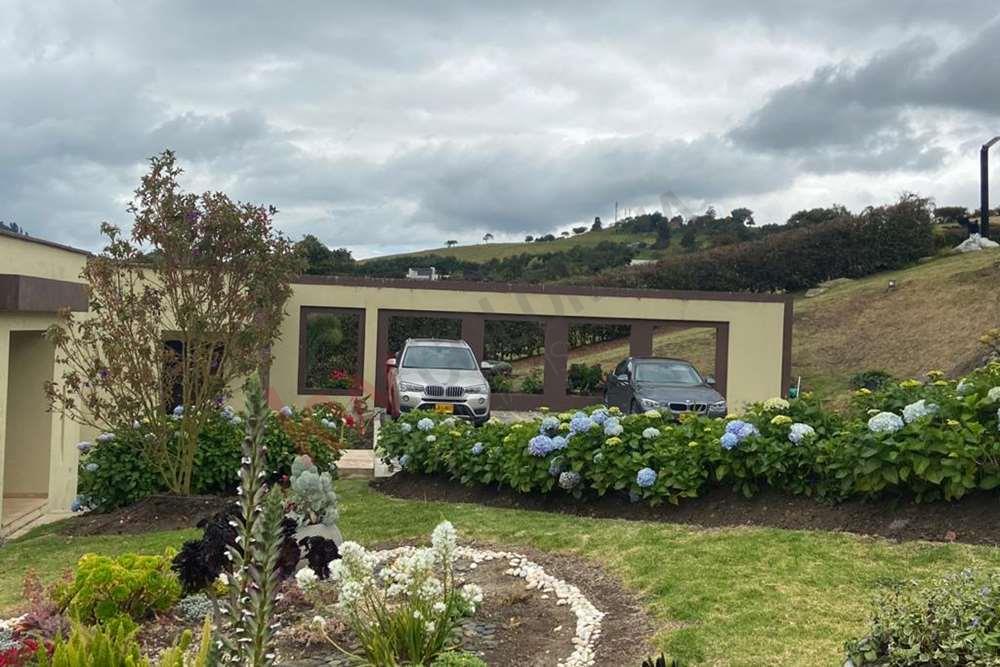 Casa en venta en Conjunto Casa De Campo, La Calera · foto 24 de 24