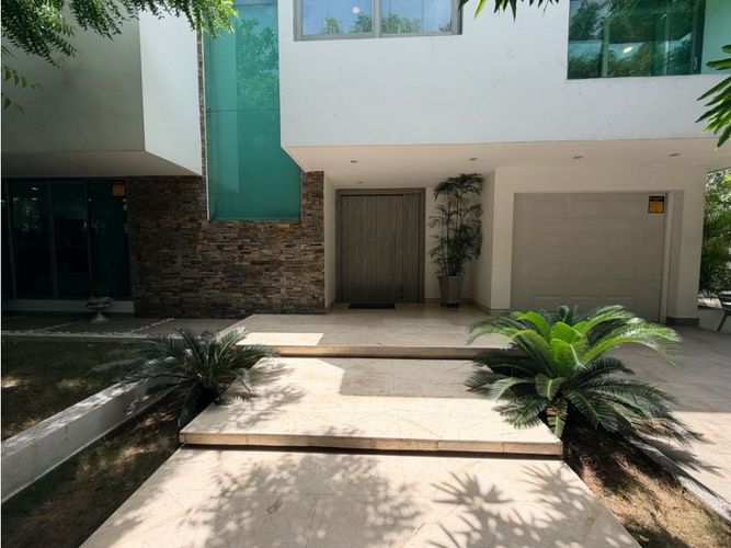 Casa de 4 alcobas en venta en Villa Santos, Barranquilla, 200 m² · foto 3 de 24
