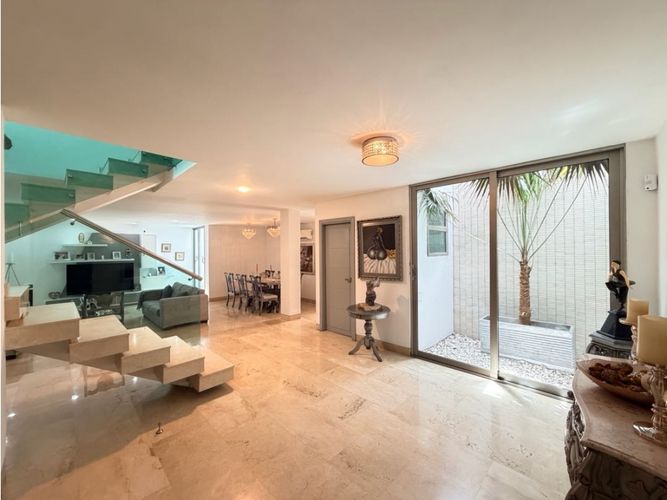 Casa de 4 alcobas en venta en Villa Santos, Barranquilla, 200 m² · foto 4 de 24