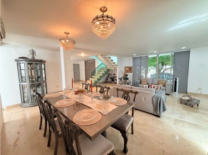 Casa de 4 alcobas en venta en Villa Santos, Barranquilla, 200 m² · foto 8 de 24