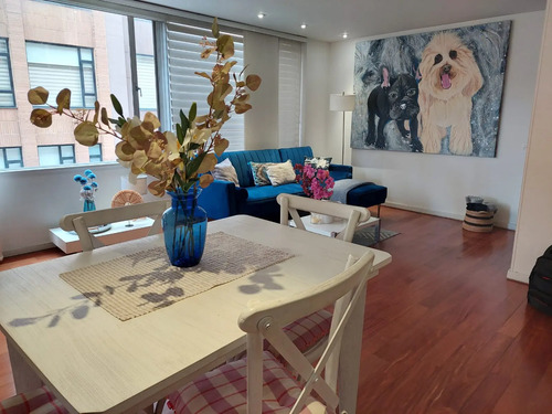 Apartamento en venta en Lagos De Torca, Bogotá · foto 2 de 11