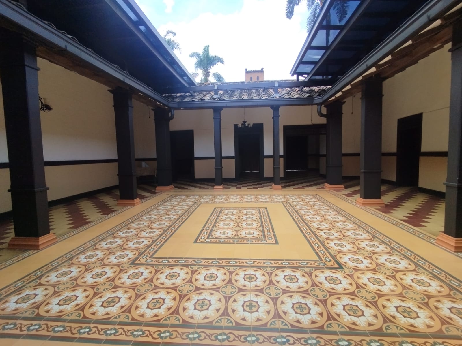 Casa en Arriendo en Camino Verde, Envigado