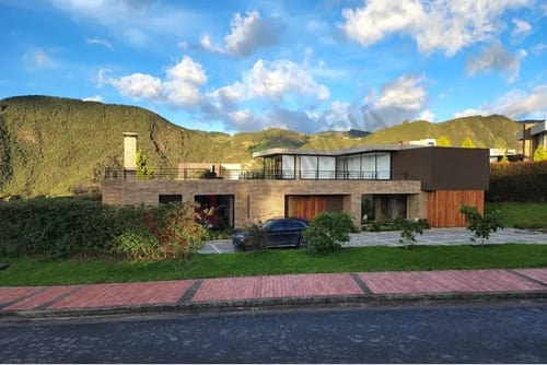 Casa en arriendo en Conjunto Casa De Campo, La Calera · foto 7 de 11