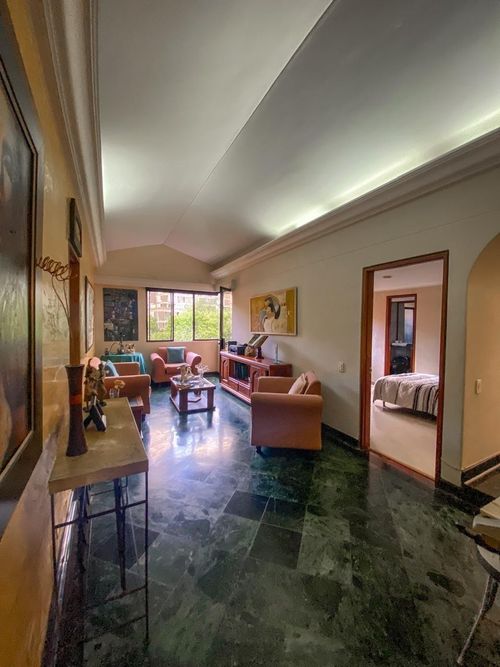 Apartamento en venta en El Poblado, Medellín · foto 10 de 18