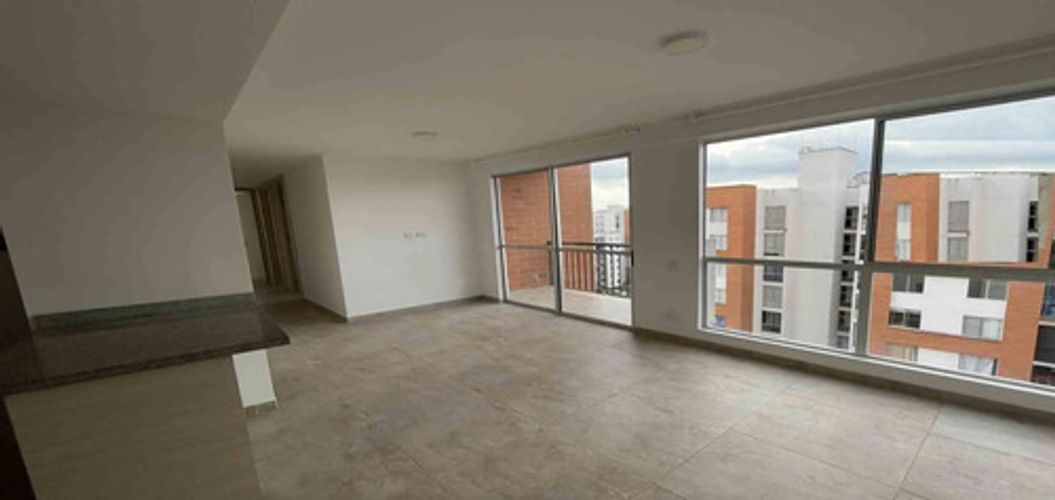 Apartamento de 3 alcobas en venta en Bochalema, Cali, 60 m² · foto 3 de 12