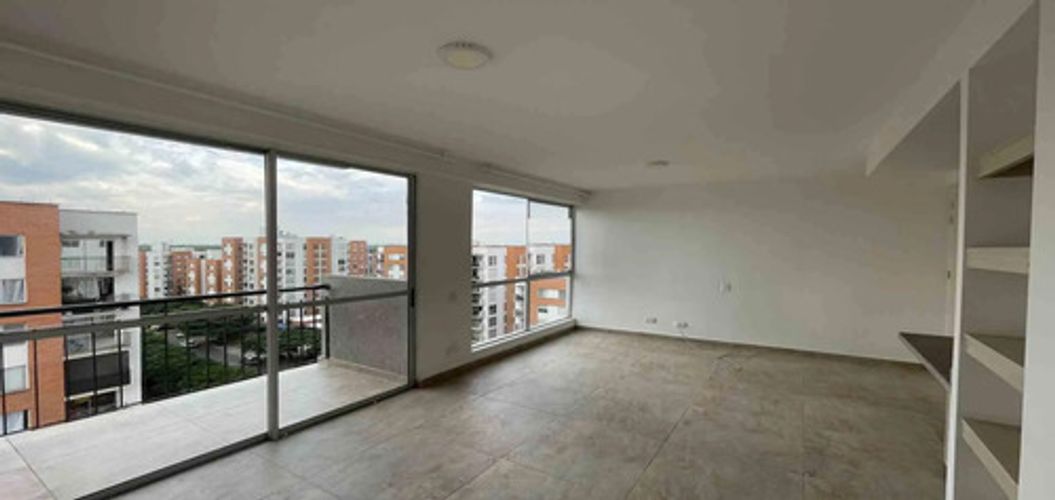 Apartamento de 3 alcobas en venta en Bochalema, Cali, 60 m² · foto 4 de 12