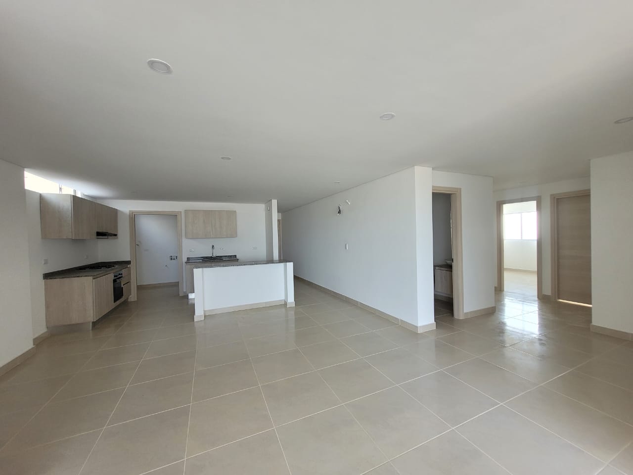 Apartamento en venta en Conjunto Residencial Villa Campestre, Barranquilla · foto 8 de 17