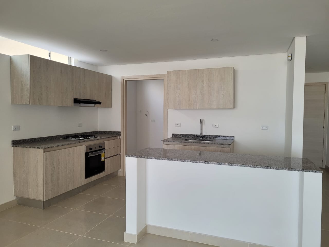 Apartamento en venta en Conjunto Residencial Villa Campestre, Barranquilla · foto 9 de 17