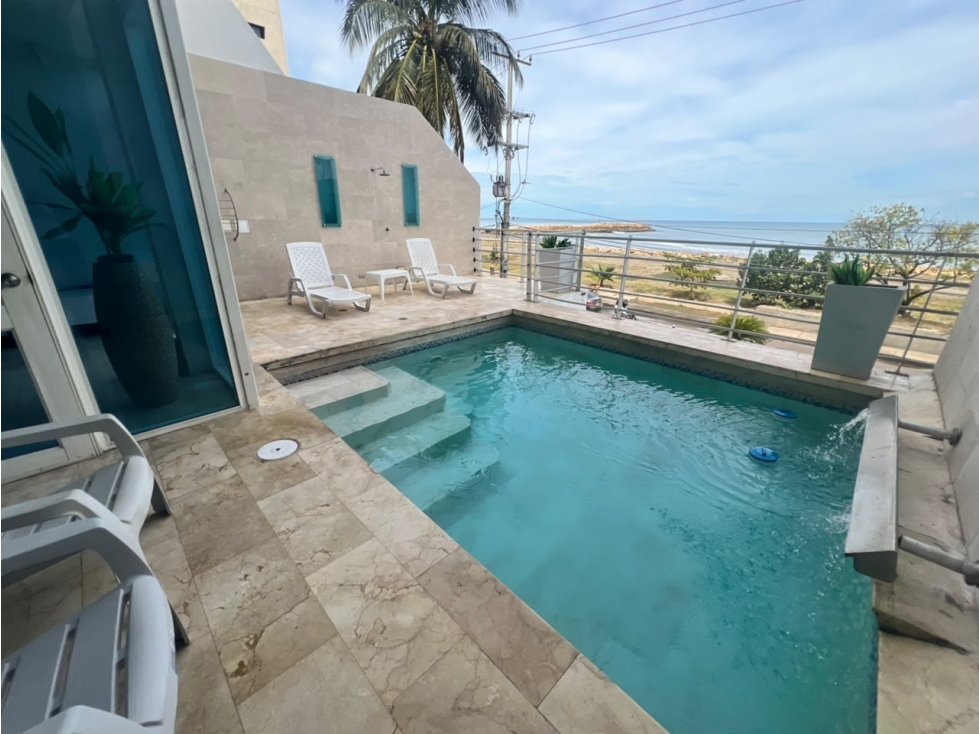 Casa en venta en Bocagrande, Cartagena · foto 2 de 19