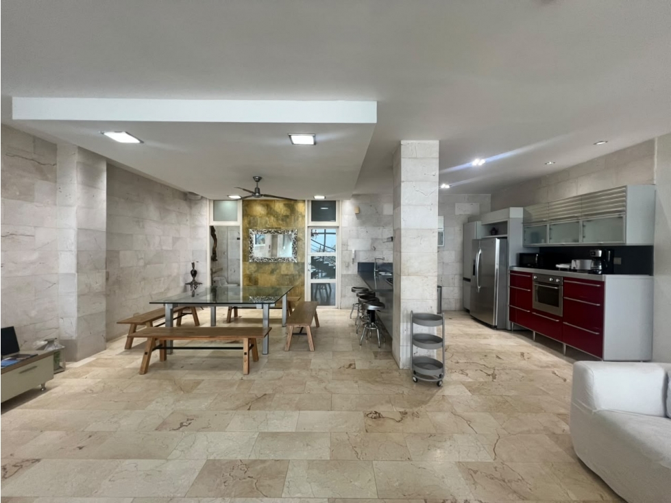 Casa en venta en Bocagrande, Cartagena · foto 3 de 19