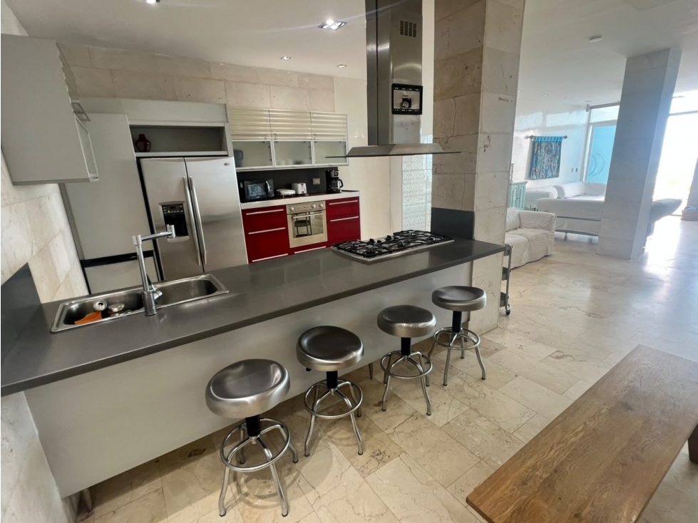 Casa en venta en Bocagrande, Cartagena · foto 5 de 19