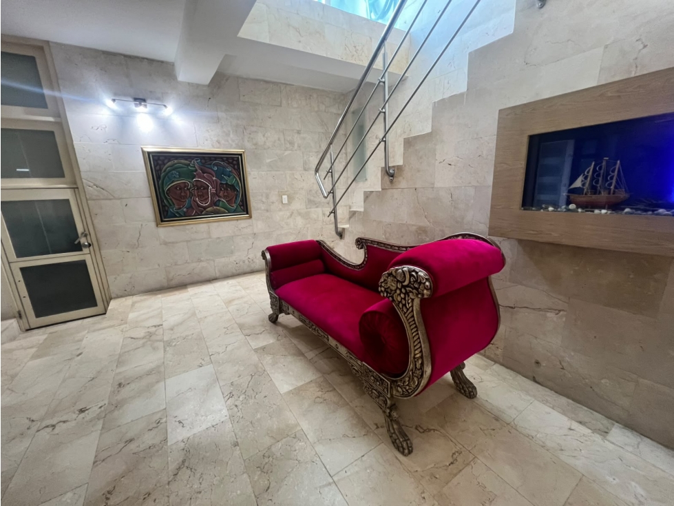 Casa en venta en Bocagrande, Cartagena · foto 6 de 19