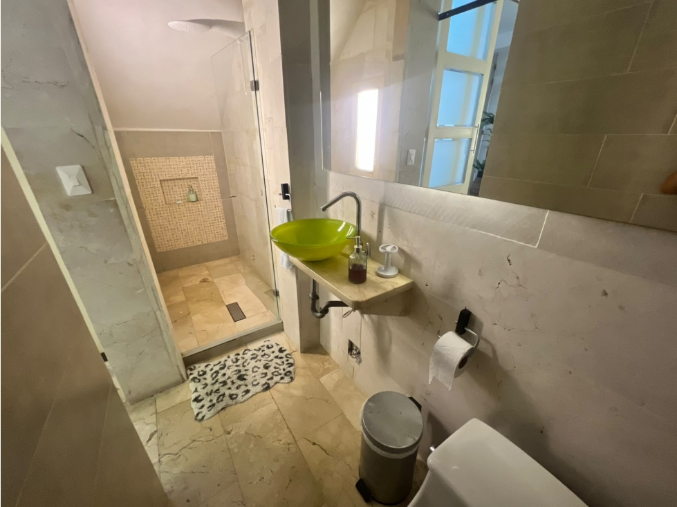 Casa en venta en Bocagrande, Cartagena · foto 8 de 19