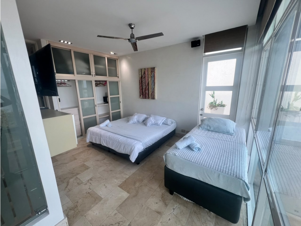 Casa en venta en Bocagrande, Cartagena · foto 10 de 19