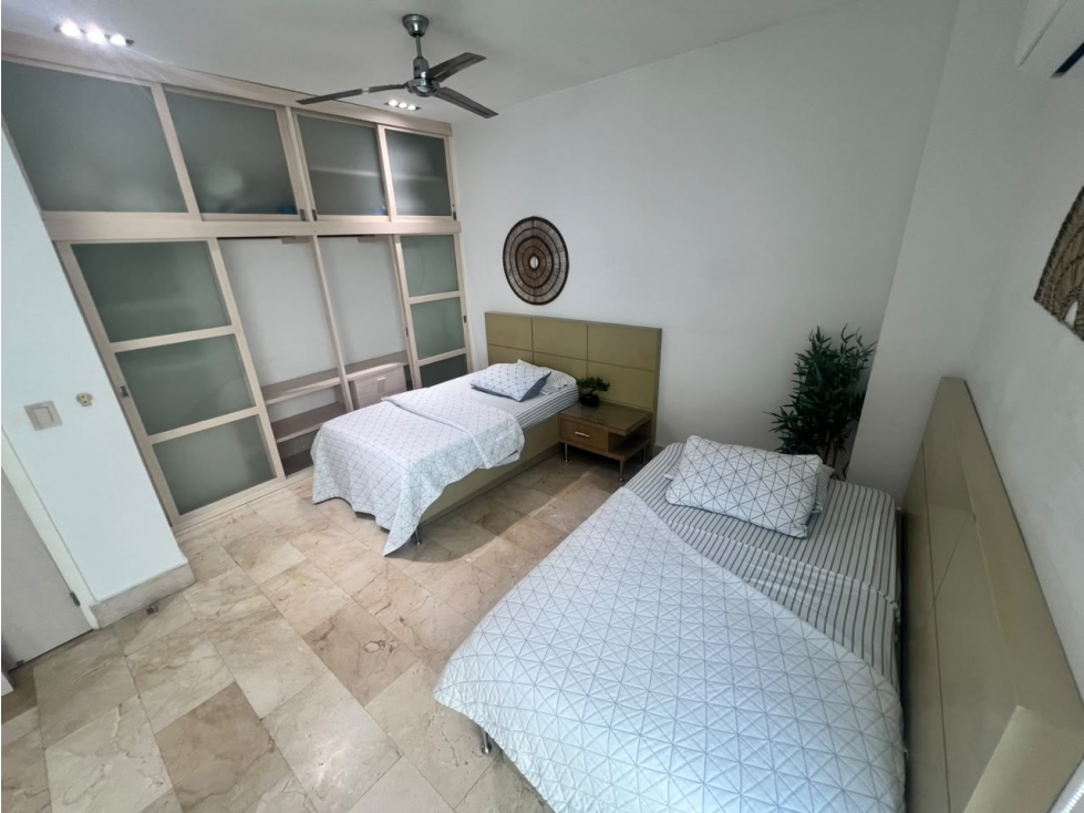 Casa en venta en Bocagrande, Cartagena · foto 11 de 19
