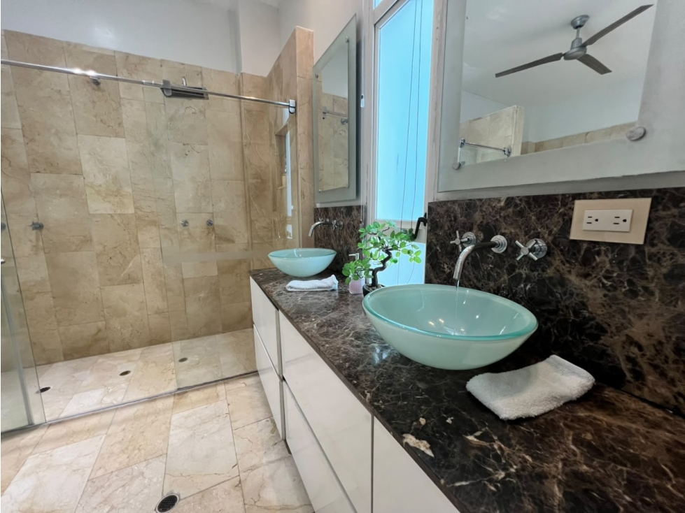 Casa en venta en Bocagrande, Cartagena · foto 12 de 19