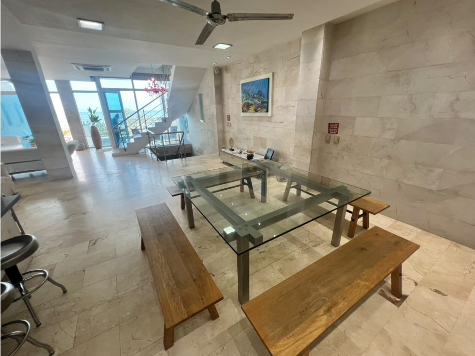 Casa en venta en Bocagrande, Cartagena · foto 13 de 19