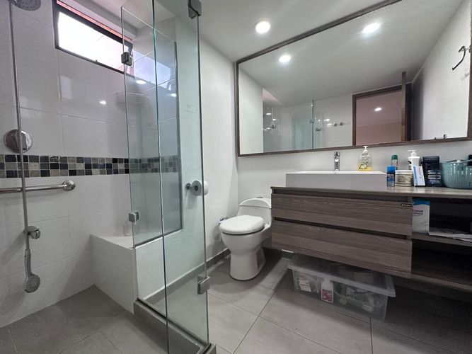 Apartamento de 3 alcobas en arriendo en San Lucas, Medellín, 145 m² · foto 16 de 17
