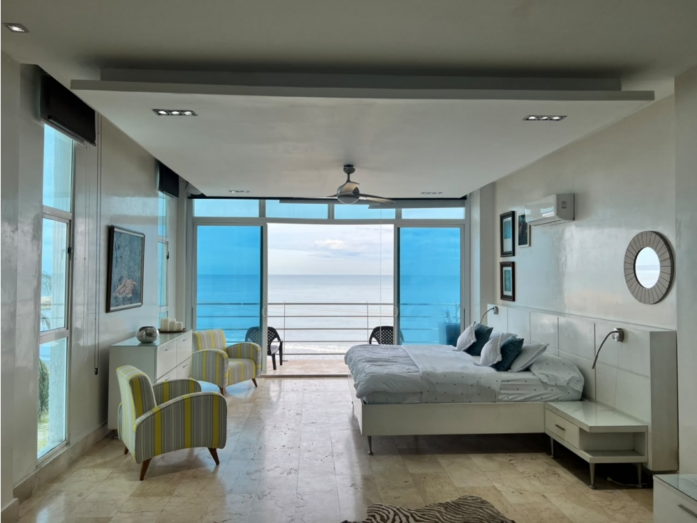 Casa en venta en Bocagrande, Cartagena · foto 16 de 19