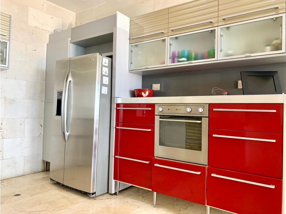 Casa en venta en Bocagrande, Cartagena · foto 17 de 19