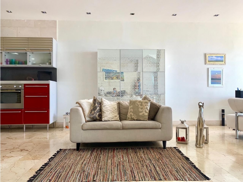 Casa en venta en Bocagrande, Cartagena · foto 18 de 19