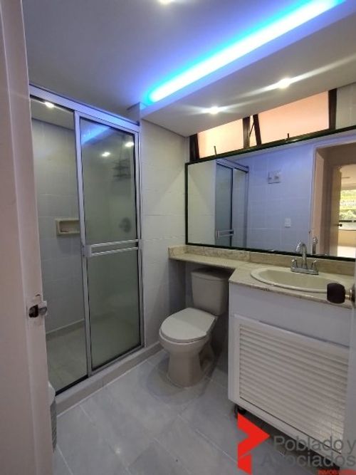 Apartamento en arriendo en Milla De Oro, Medellín · foto 17 de 24
