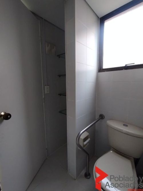 Apartamento en arriendo en Milla De Oro, Medellín · foto 20 de 24