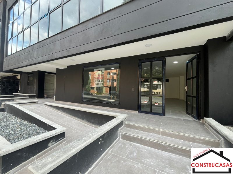 Local en Arriendo en Laureles Nogal, Medellín