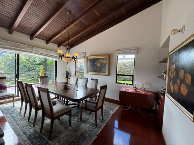 Casa de 3 alcobas en venta en Conjunto Casa De Campo, La Calera, 420 m² · foto 5 de 12