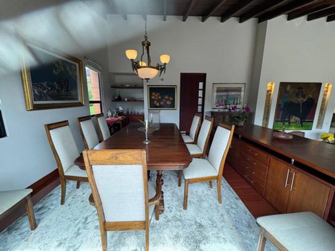 Casa de 3 alcobas en venta en Conjunto Casa De Campo, La Calera, 420 m² · foto 6 de 12