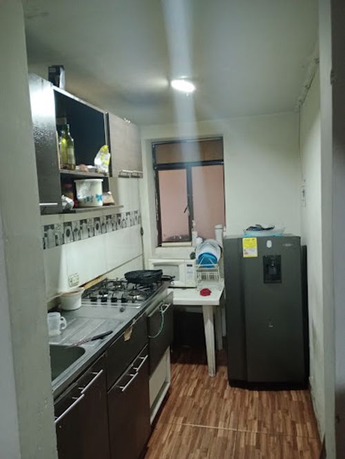 Apartamento en venta en Santa Fe, Bogotá · foto 8 de 11
