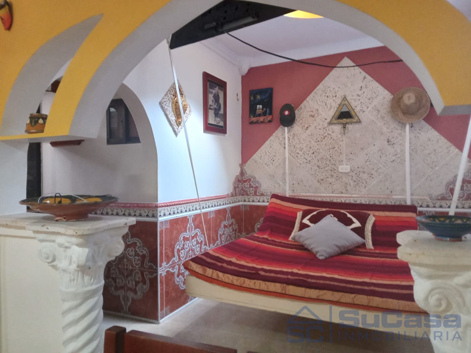 Casa en venta en Pie De La Popa, Cartagena · foto 6 de 13