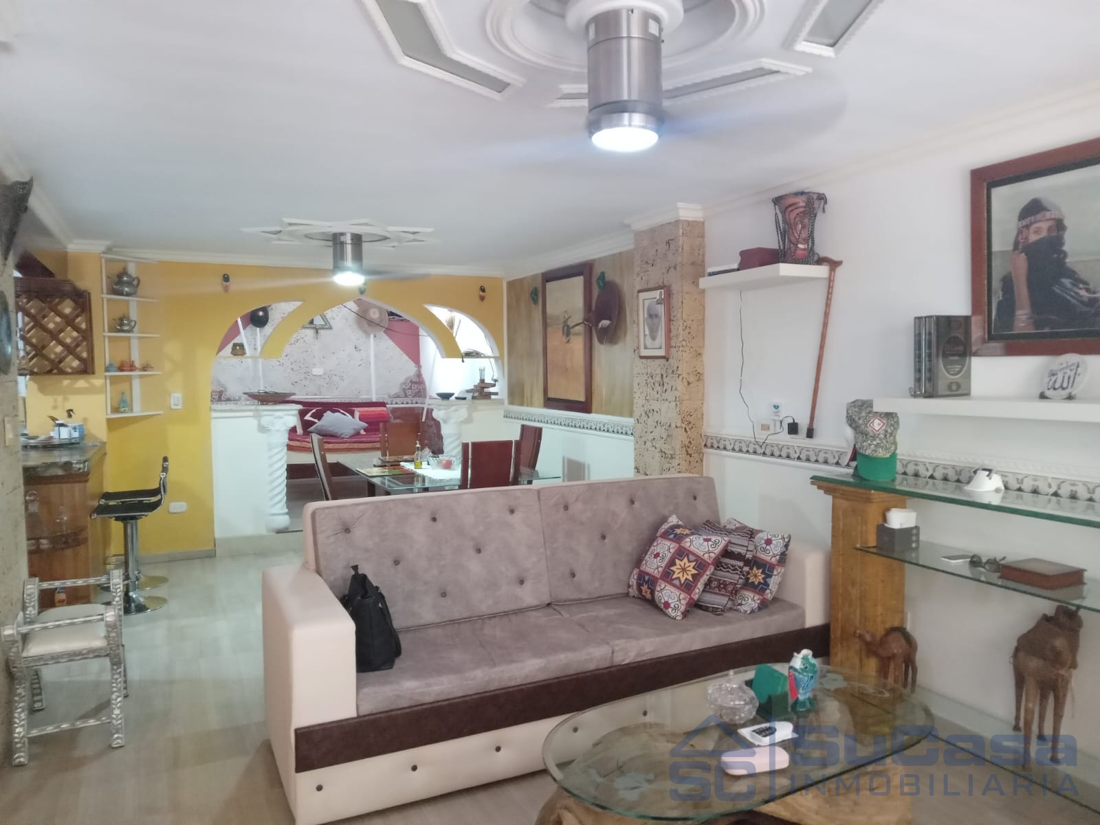 Casa en venta en Pie De La Popa, Cartagena · foto 8 de 13