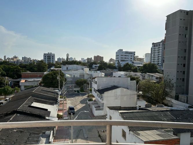 Apartamento en venta en La Concepcion, Barranquilla · foto 2 de 12