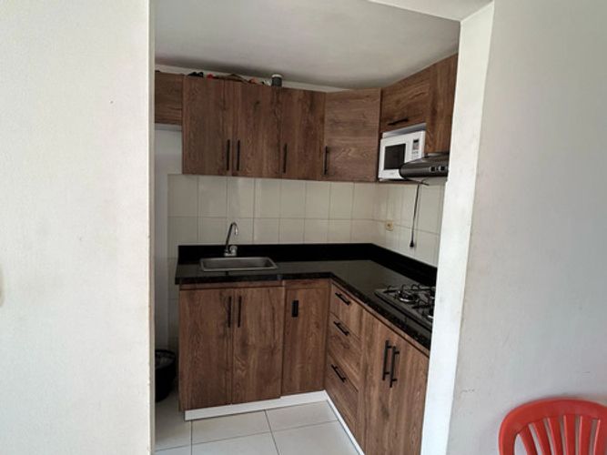 Apartamento en venta en La Concepcion, Barranquilla · foto 4 de 12