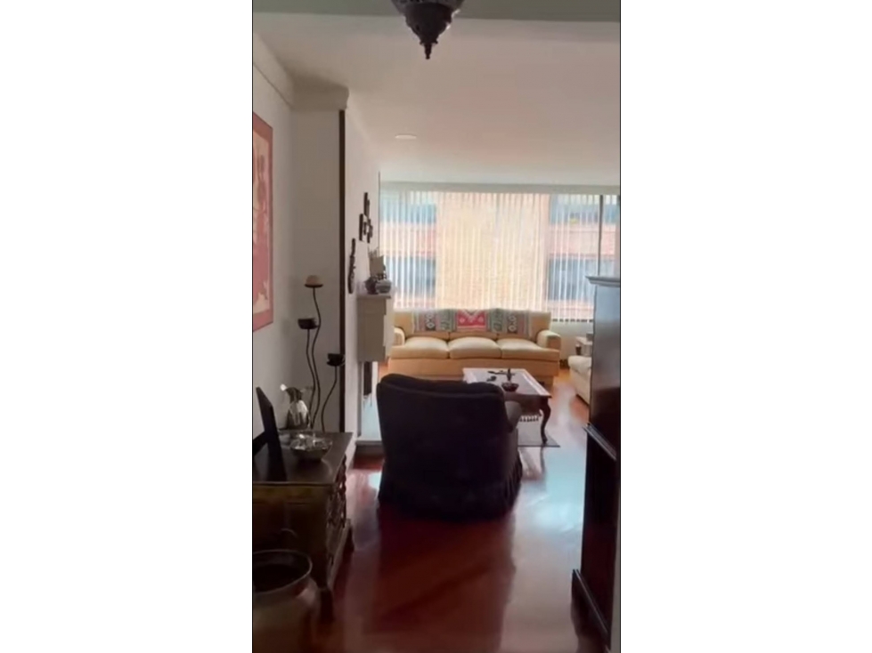 Apartamento en venta en Chico, Bogotá · foto 2 de 22