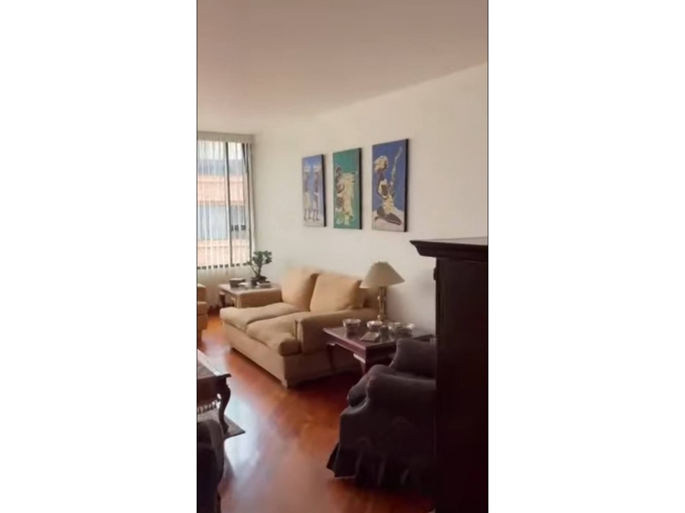 Apartamento en venta en Chico, Bogotá · foto 3 de 22