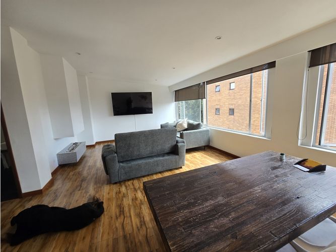 Apartamento en venta en Los Rosales, Bogotá · foto 3 de 22