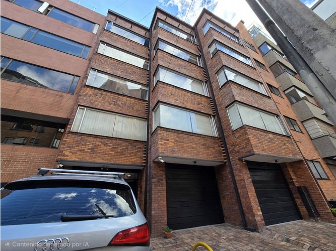 Apartamento en venta en Los Rosales, Bogotá · foto 4 de 22