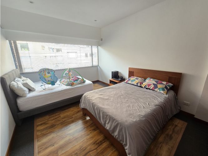 Apartamento en venta en Los Rosales, Bogotá · foto 6 de 22