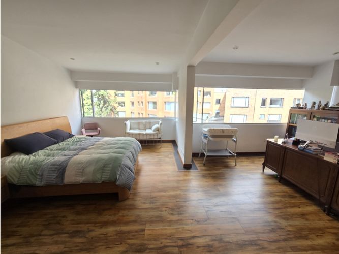Apartamento en venta en Los Rosales, Bogotá · foto 9 de 22
