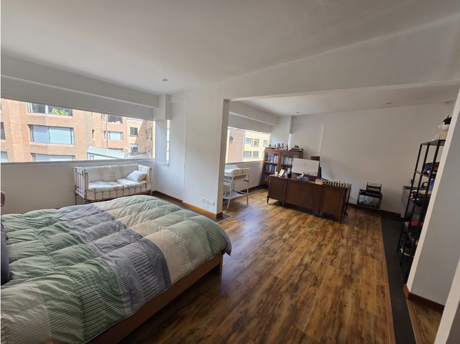 Apartamento en venta en Los Rosales, Bogotá · foto 10 de 22