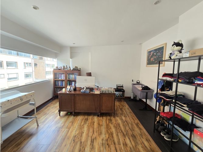 Apartamento en venta en Los Rosales, Bogotá · foto 11 de 22