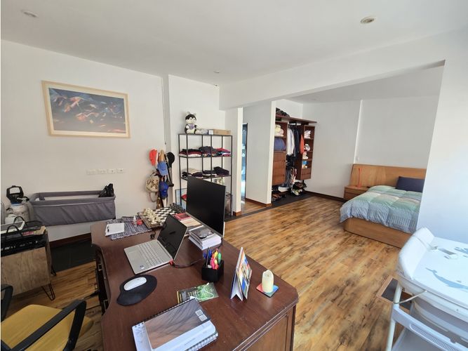 Apartamento en venta en Los Rosales, Bogotá · foto 12 de 22
