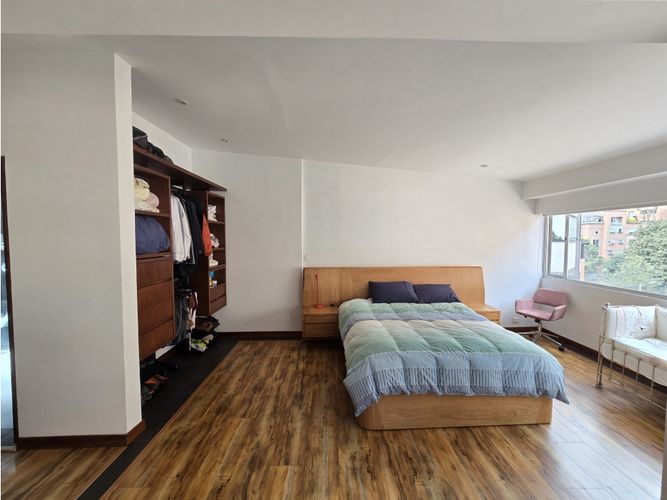 Apartamento en venta en Los Rosales, Bogotá · foto 13 de 22