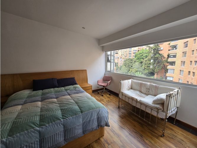 Apartamento en venta en Los Rosales, Bogotá · foto 14 de 22