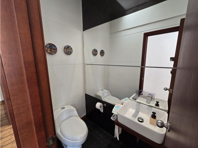Apartamento en venta en Los Rosales, Bogotá · foto 19 de 22