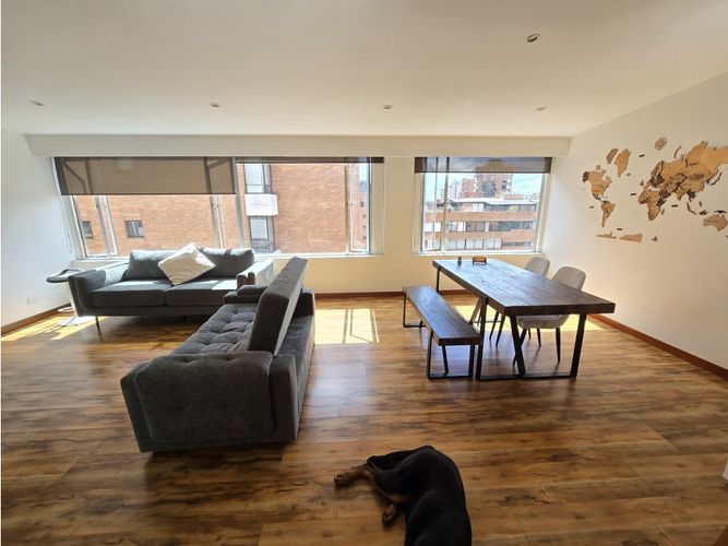 Apartamento en venta en Los Rosales, Bogotá · foto 20 de 22