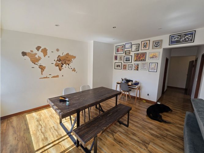 Apartamento en venta en Los Rosales, Bogotá · foto 21 de 22