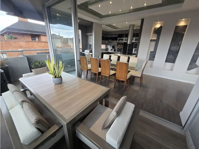 Apartamento de 3 alcobas en venta en Santa Paula, Bogotá, 246 m² · foto 5 de 24
